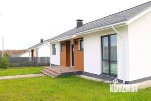 Дом 106м², 1-этажный, участок 7 сот.