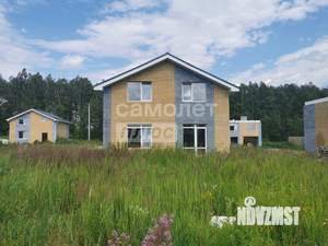 Дом 132м², 2-этажный, участок 7 сот.