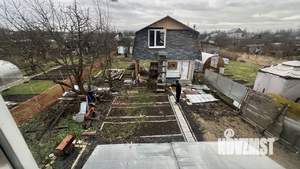 Дом 45м², 2-этажный, участок 6 сот.