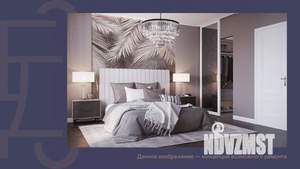 Таунхаус 134м², 3-этажный, участок 2 сот.