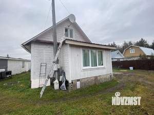Дача 58м², 1-этажный, участок 5 сот.