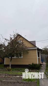 Дача 61м², 2-этажный, участок 5 сот.