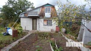 Дача 30м², 2-этажный, участок 5 сот.