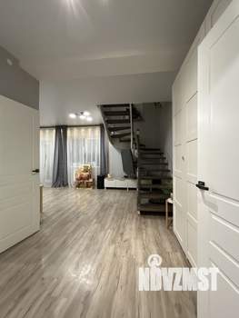 Таунхаус 75м², 2-этажный, участок 2 сот.