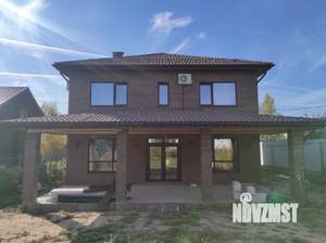 Коттедж 198м², 2-этажный, участок 9 сот.