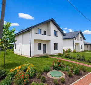 Дом 168м², 2-этажный, участок 7 сот.