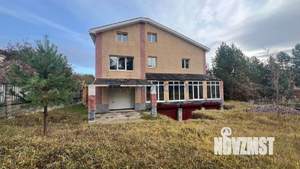 Дом 544м², 3-этажный, участок 15 сот.
