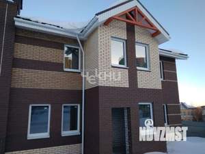 Таунхаус 242м², 2-этажный, участок 5 сот.