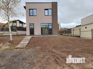 Коттедж 120м², 2-этажный, участок 4 сот.