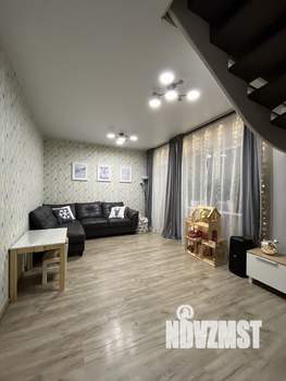 Таунхаус 75м², 2-этажный, участок 2 сот.