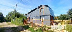 Дом 85м², 2-этажный, участок 5 сот.