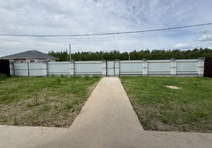 Дом 115м², 1-этажный, участок 7 сот.