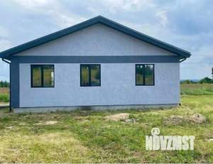 Дом 76м², 1-этажный, участок 7 сот.