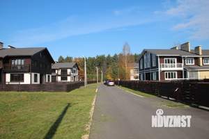 Таунхаус 220м², 2-этажный, участок 8 сот.