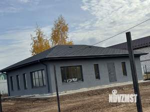 Дом 106м², 1-этажный, участок 10 сот.
