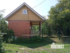 Дом 49м², 2-этажный, участок 4 сот.