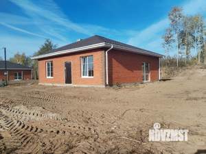 Дом 100м², 1-этажный, участок 10 сот.