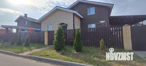 Коттедж 130м², 2-этажный, участок 6 сот.