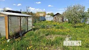 Дача 12м², 1-этажный, участок 4 сот.