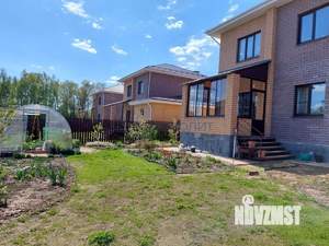 Дом 128м², 2-этажный, участок 6 сот.