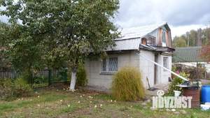 Дача 30м², 2-этажный, участок 5 сот.