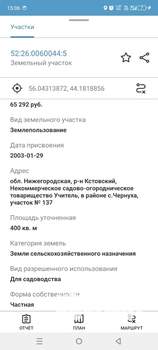 Дом 65м², 2-этажный, участок 4 сот.