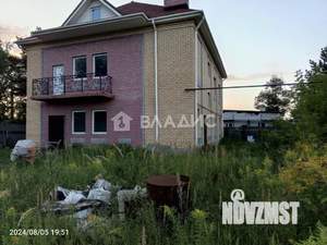 Дом 245м², 3-этажный, участок 7 сот.