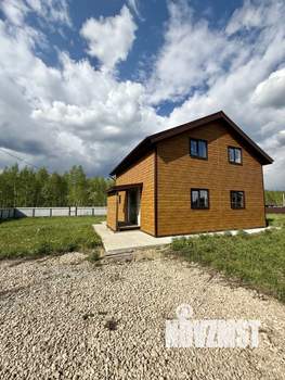 Дом 137м², 2-этажный, участок 14 сот.