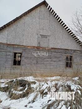 Дом 55м², 1-этажный, участок 4 сот.