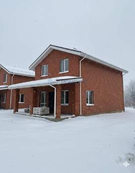 Дом 109м², 2-этажный, участок 5 сот.