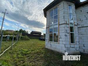 Коттедж 167м², 2-этажный, участок 7 сот.