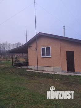 Дом 27м², 1-этажный, участок 9 сот.