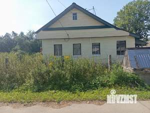 Дом 63м², 1-этажный, участок 11 сот.