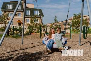 Таунхаус 140м², 3-этажный, участок 2 сот.