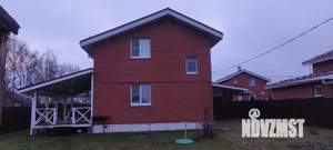 Дом 84м², 2-этажный, участок 7 сот.