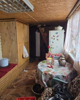 Дом 76м², 2-этажный, участок 496 сот.