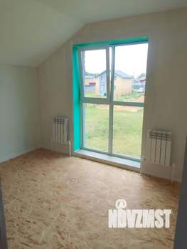 Дом 117м², 2-этажный, участок 8 сот.