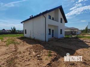 Дом 168м², 2-этажный, участок 7 сот.