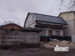 Дом 117м², 2-этажный, участок 3 сот.