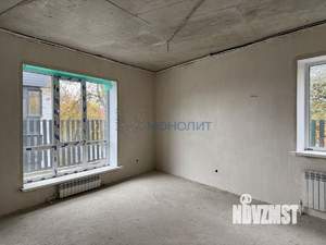 Таунхаус 168м², 3-этажный, участок 2 сот.