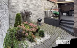 Дом 90м², 3-этажный, участок 1 сот.