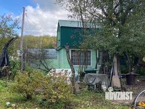 Дача 39м², 2-этажный, участок 6 сот.