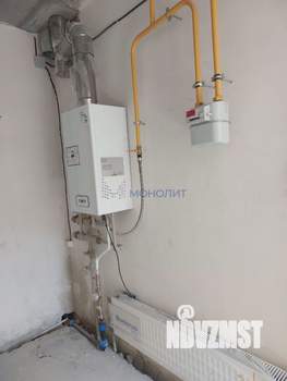 Таунхаус 166м², 3-этажный, участок 2 сот.