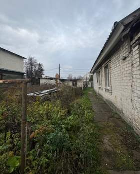 Дом 64м², 1-этажный, участок 9 сот.