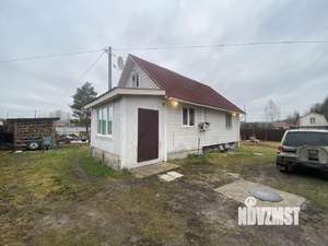 Дача 58м², 1-этажный, участок 5 сот.