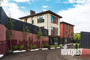 Таунхаус 150м², 3-этажный, участок 2 сот.