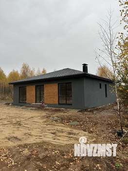 Дом 135м², 1-этажный, участок 8 сот.