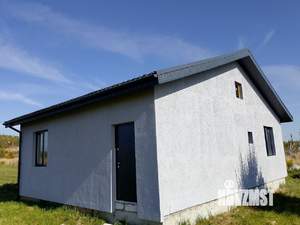 Дом 76м², 1-этажный, участок 7 сот.