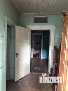 Дом 60м², 1-этажный, участок 7 сот.