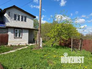 Дом 87м², 2-этажный, участок 6 сот.